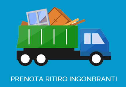 Ritiro ingombranti